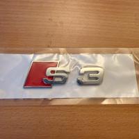 Emblema / logo Audi S3