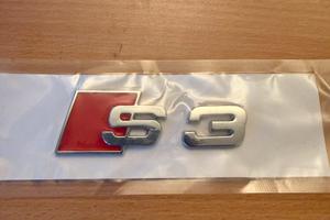 Emblema / logo Audi S3