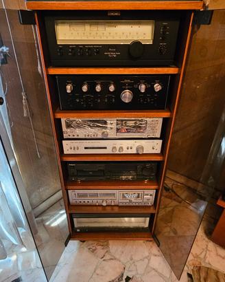 strumenti vintage funzionanti