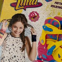 Roller skate Soy Luna originale