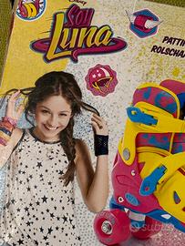 Roller skate Soy Luna originale