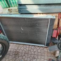 Radiatore Iveco Daily 35.10