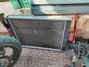 Radiatore Iveco Daily 35.10