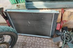 Radiatore Iveco Daily 35.10