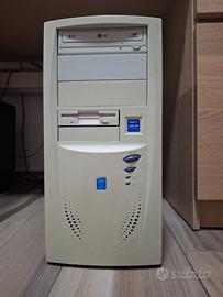 PC Fisso Intel Core i3