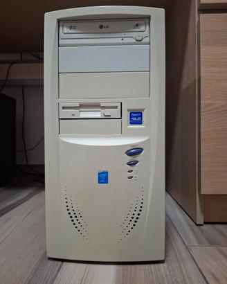 PC Fisso Intel Core i3
