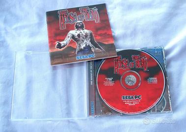 The House of The Dead PC BIG BOX