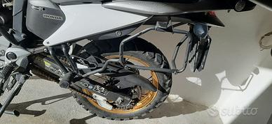 Telai + Borse Laterali piu Paramore