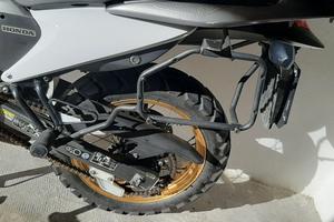 Telai + Borse Laterali piu Paramore