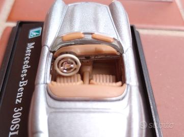 Mercedes 300SL Roadster 1/72 by Hongwell NUOVO!