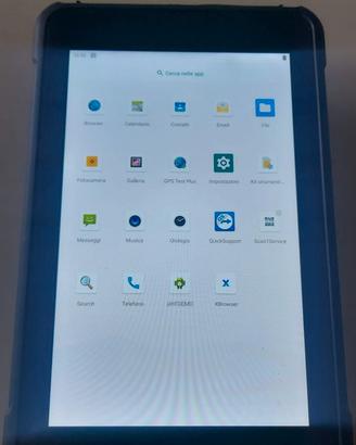 Tablet Industriale Rugged