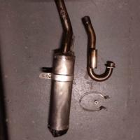 akrapovic Suzuki RM-Z 250 TRATTABILE 