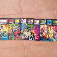 Fumetti Conan Il Barbaro