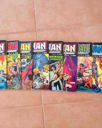 Fumetti Conan Il Barbaro