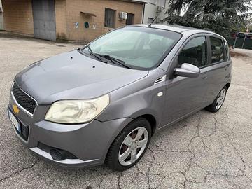 CHEVROLET Aveo 1.2 5P LS BENZINA/GPL senza nessu