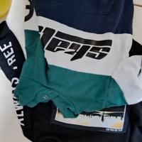 felpe camice tutto insieme 