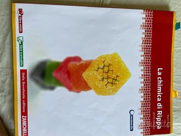 La chimica di Rippa - versione blu- primo biennio