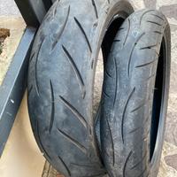 Gomme moto Metzeler Sportec M5