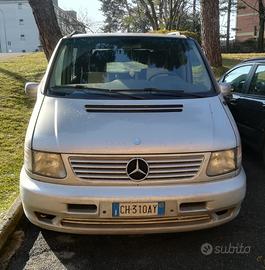 Mercedes-Benz Vito 7 posti