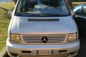 Mercedes-Benz Vito 7 posti