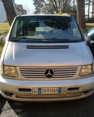 Mercedes-Benz Vito 7 posti