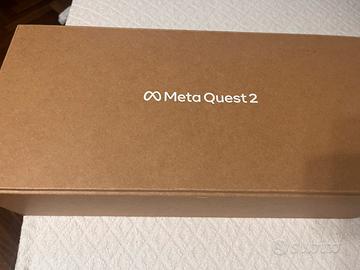 visore meta quest 2