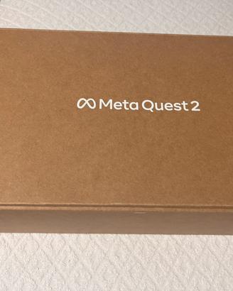 visore meta quest 2