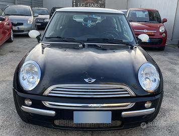Cooper 1.6 benzina con GPL