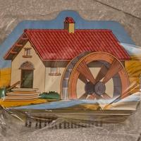 porta merenda Mulino Bianco