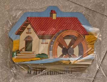 porta merenda Mulino Bianco