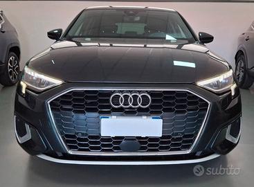 Audi A3 SPB 35 TFSI S line edition Fari full led