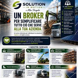 Solution in Motion di Max Pergola