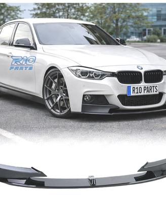 SPOILER LIP ANTERIORE BMW F30 F31 LOOK M PERFORMAN