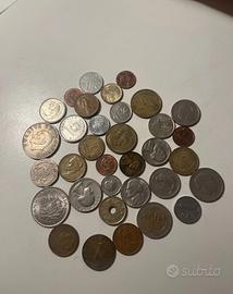 Monete straniere