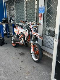 Ktm exc 125