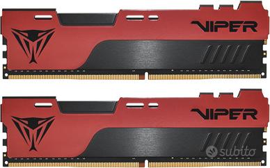 RAM ddr4 32gb patriot viper 