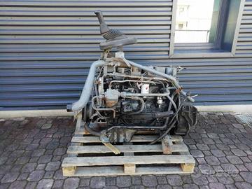 Motore completo DAF LF 45 55 CUMMINS 5.9