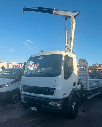 DAF LF 120 Q.LI GRU+CASSONE FISSO