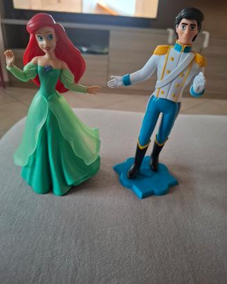 principessa e il principe kinder 