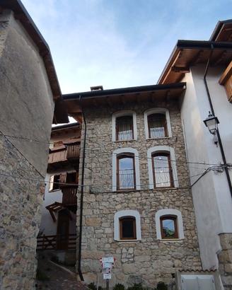 Casa in montagna