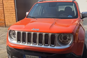 Jeep renwgate 4x4