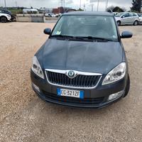 SKODA Fabia Sw tdi 1600 