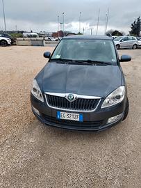 SKODA Fabia Sw tdi 1600 