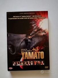 DVD - YAMATO.