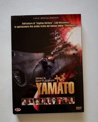 DVD - YAMATO.