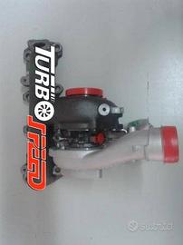 Turbina rigenerata Fiat sedici 1.9 120cv