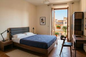 MONTESACRO- Stanza singola- ADIACENTE METRO B1