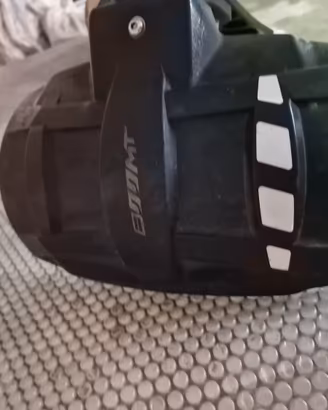 Paraschizzi parafango cfmoto 800mt 