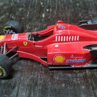 K1969NN-Modellino F1 Ferrari F310 (1996) 1:20
