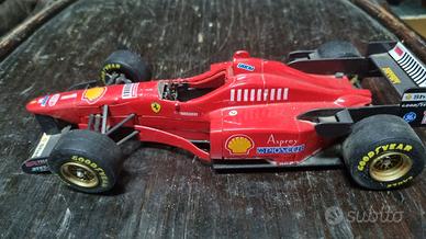 K1969NN-Modellino F1 Ferrari F310 (1996) 1:20